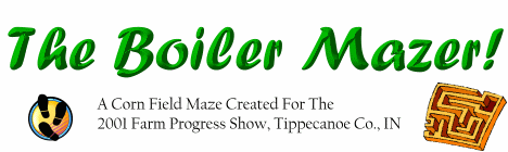 Purdue Boiler Mazer!